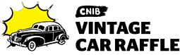 CNIB CAR Raffle Logo